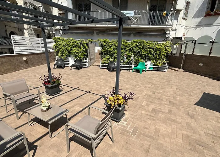 Hotel Terrazza Annunziata Napoli