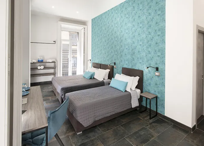 Napul'è 19Hotel Napoli